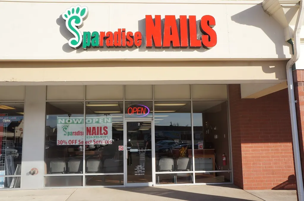 Sparadise Nails — Nail salon in Ballwin